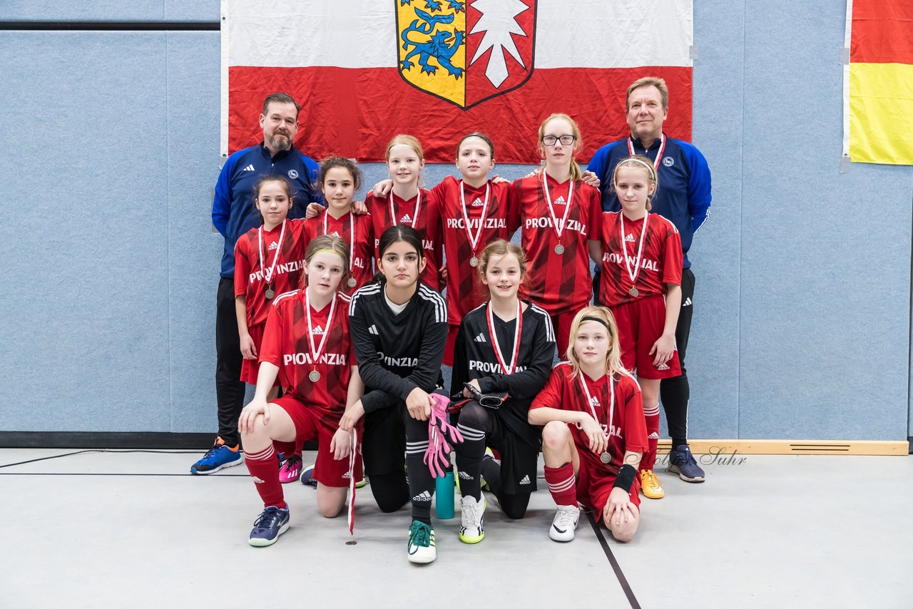 Bild 92 - wDJ NFV Futsalturnier